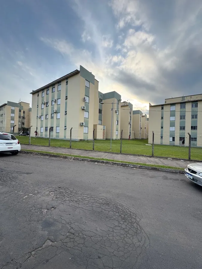 Apartamento no condomínio Bela Vista