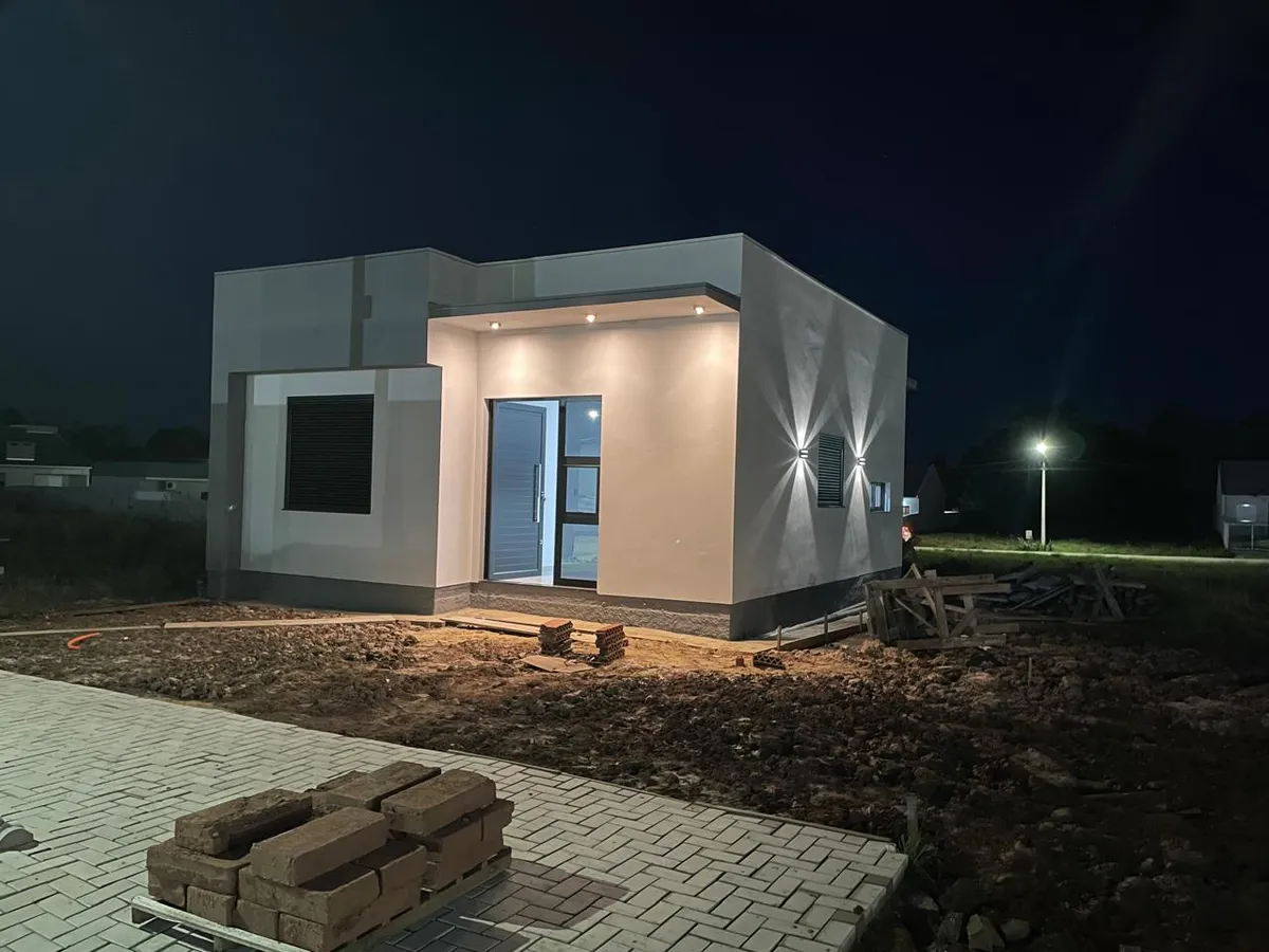 Excelente casa com Pátio amplo