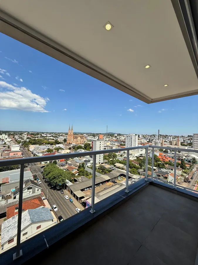 Belíssima cobertura no Residencial Inspire