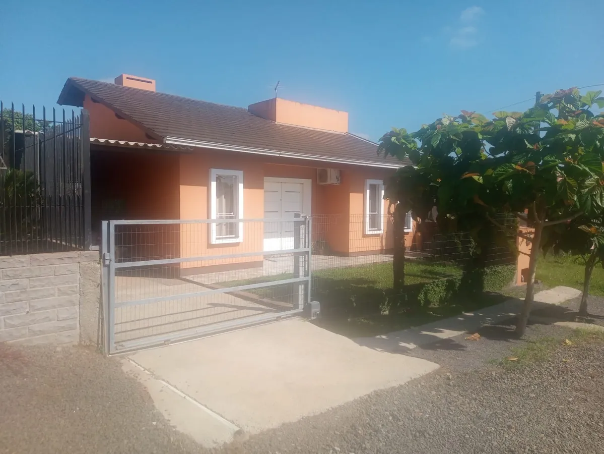 Casa à venda, bairro Santa Tecla,