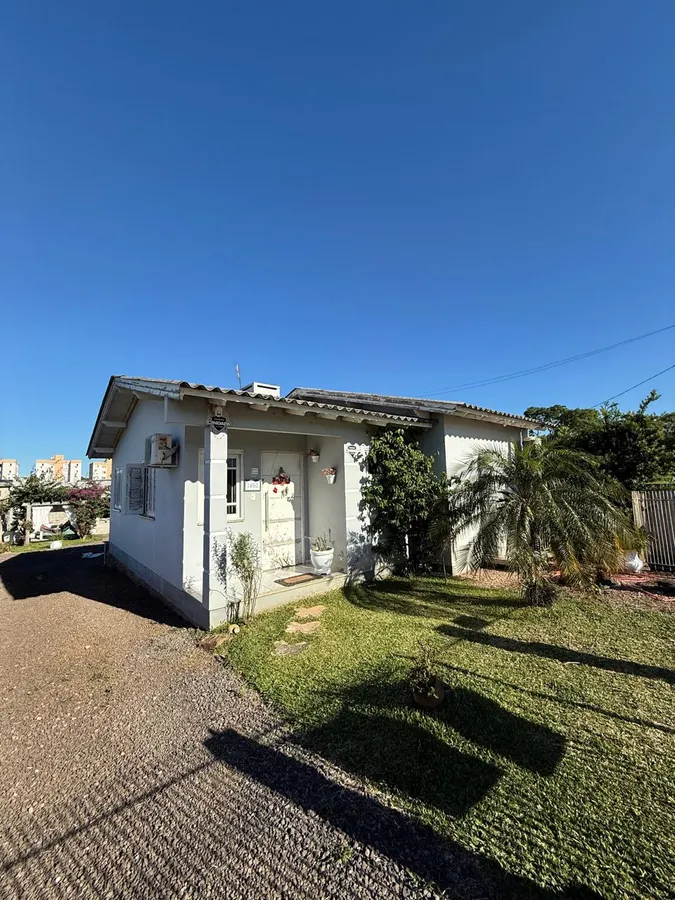 Casa no bairro Santa Tecla