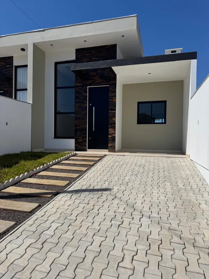 Geminado novo e moderno no bairro Bela Vista