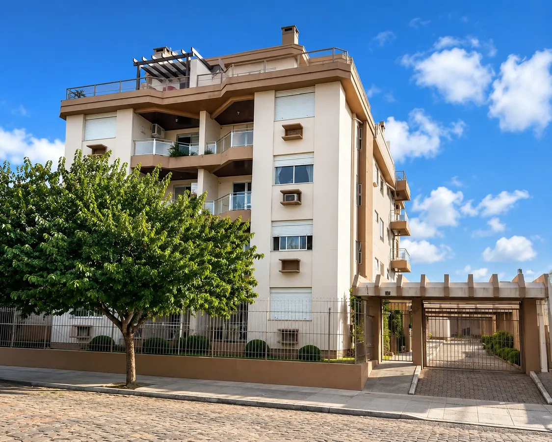 Cobertura de 100m² R$ 380.000