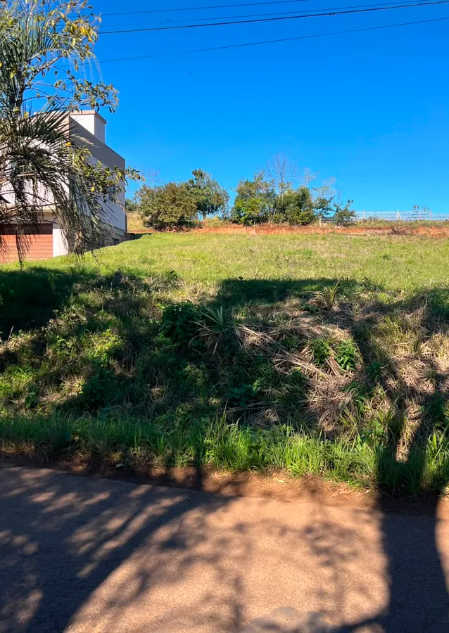 Terreno Amplo em Linha Travessa, de frente para asfalto, com 578,31m2(próximo Trevo de Palanque) apenas R$ 101.000,00