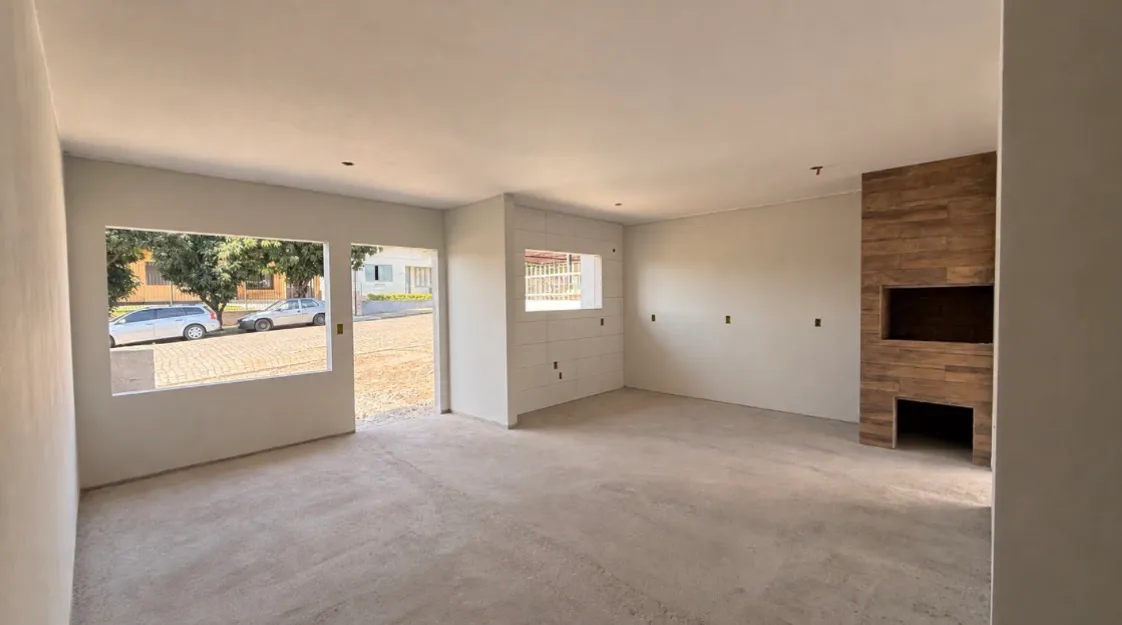 geminado com 1 quarto no bairro Centro
