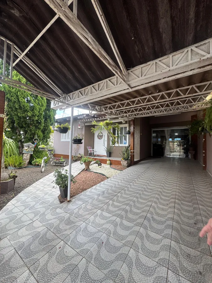 casa com 3 quartos no bairro Santa Tecla em Venâncio Aires