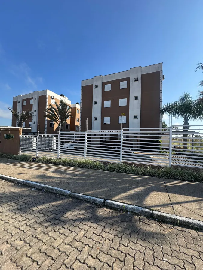 apartamento com 2 quartos no bairro Aviação em Venâncio Aires