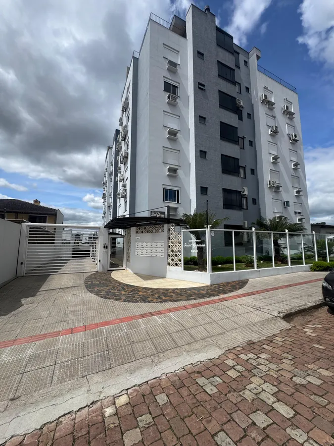 apartamento com 3 quartos no bairro Centro em Venâncio Aires